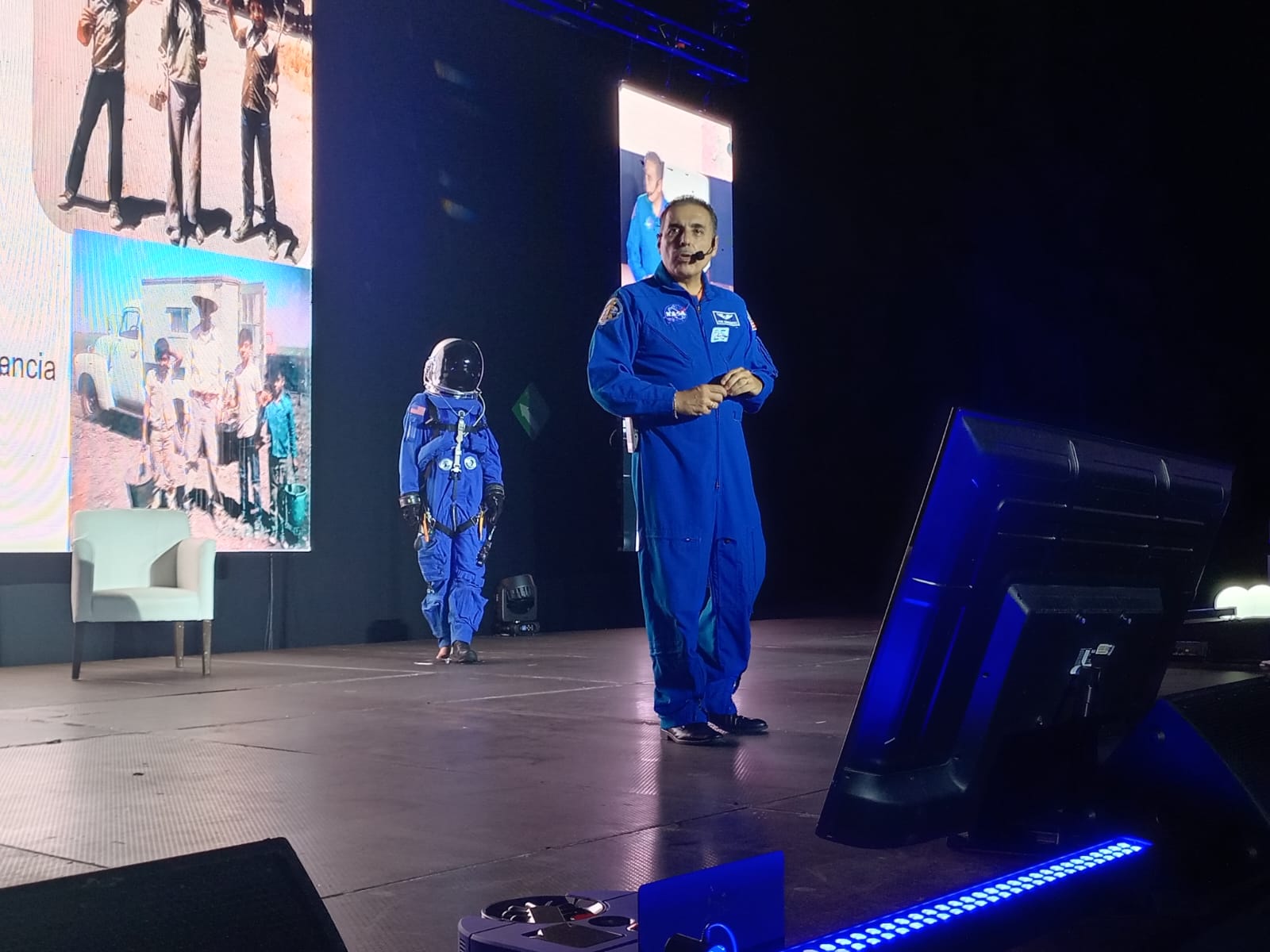 Necesita México atraer más a la industria aeroespacial: José Hernández