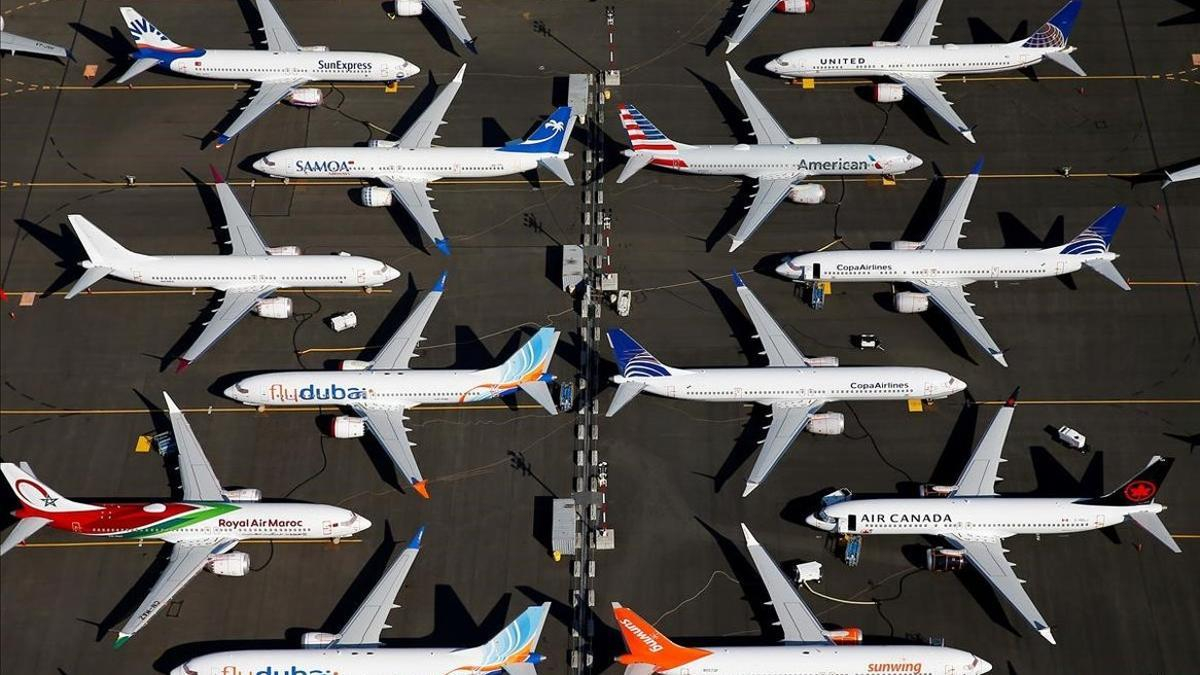 Manda CE a gobiernos queja de aerolíneas europeas contra competidores chinos