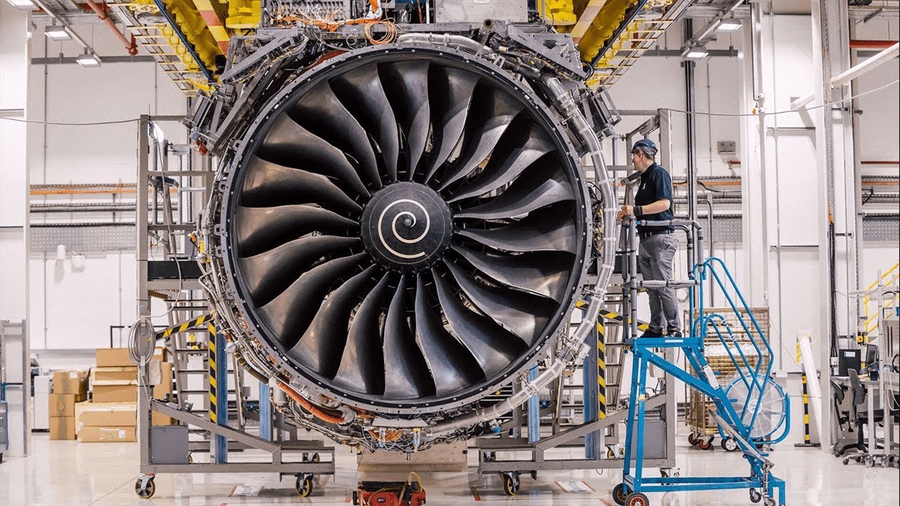 Mantiene Rolls-Royce pronóstico de crecimiento pese a problemas de suministro