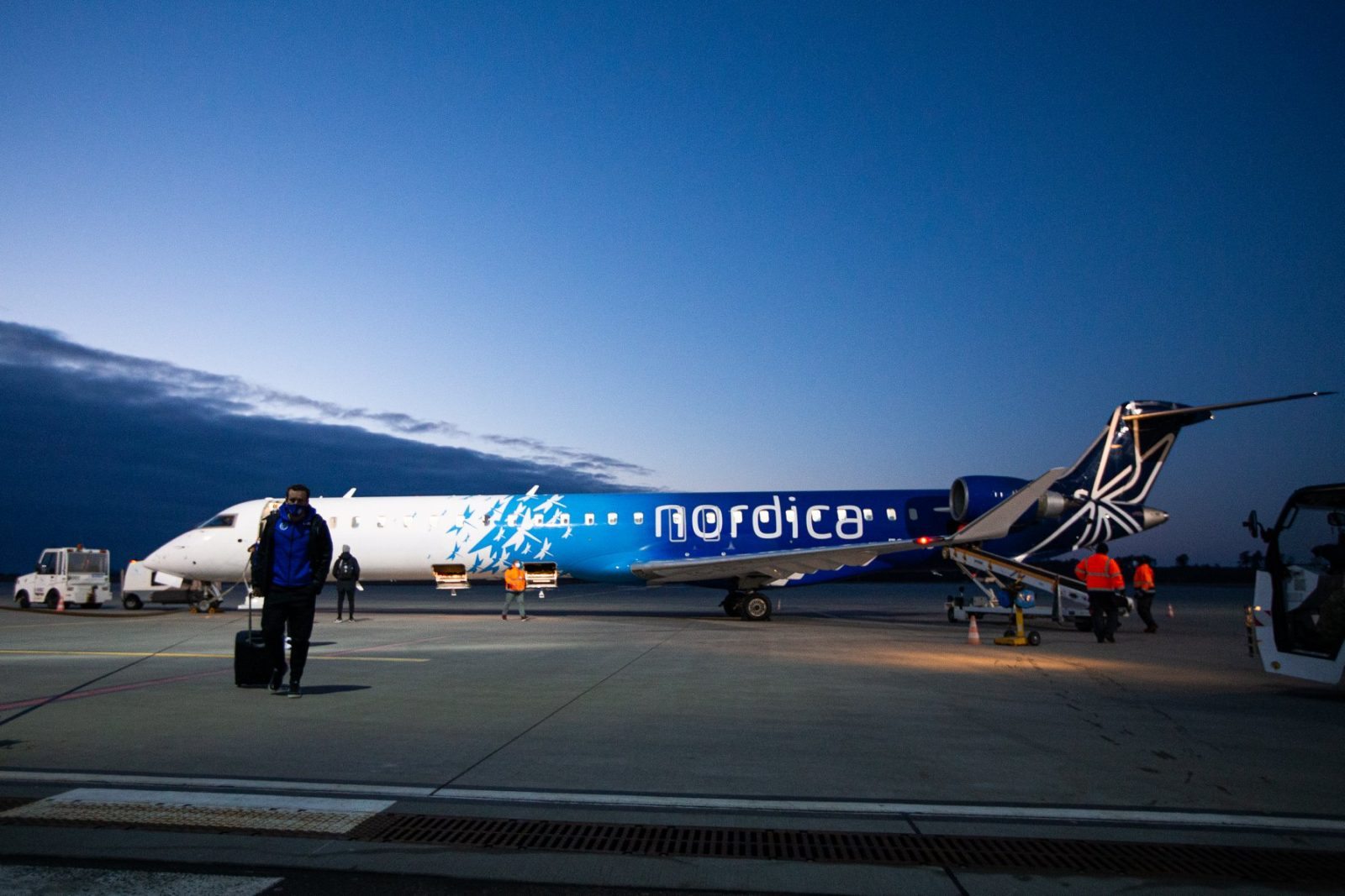Se declaran en quiebra Nordica y Xfly