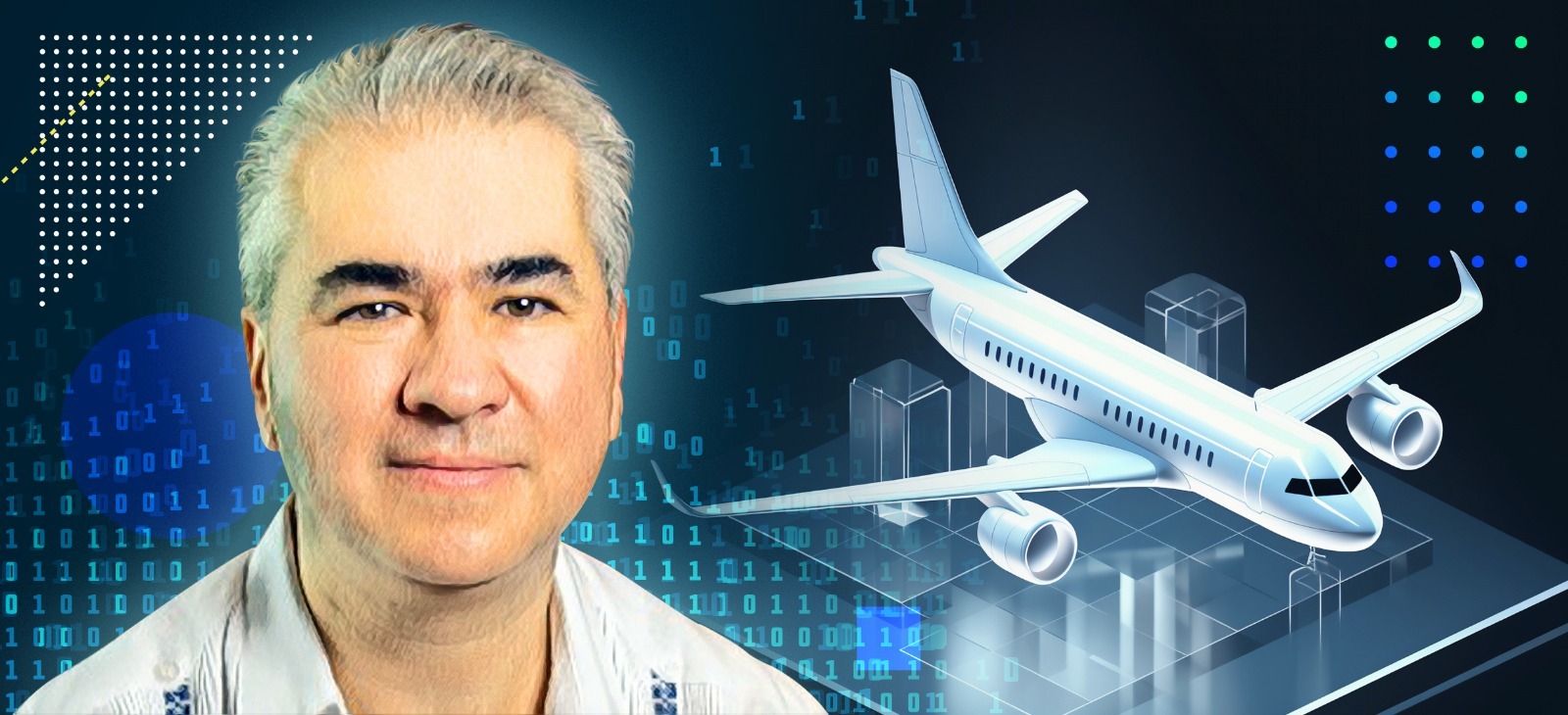 Revoluciona transformación digital la experiencia de vuelo: enITma