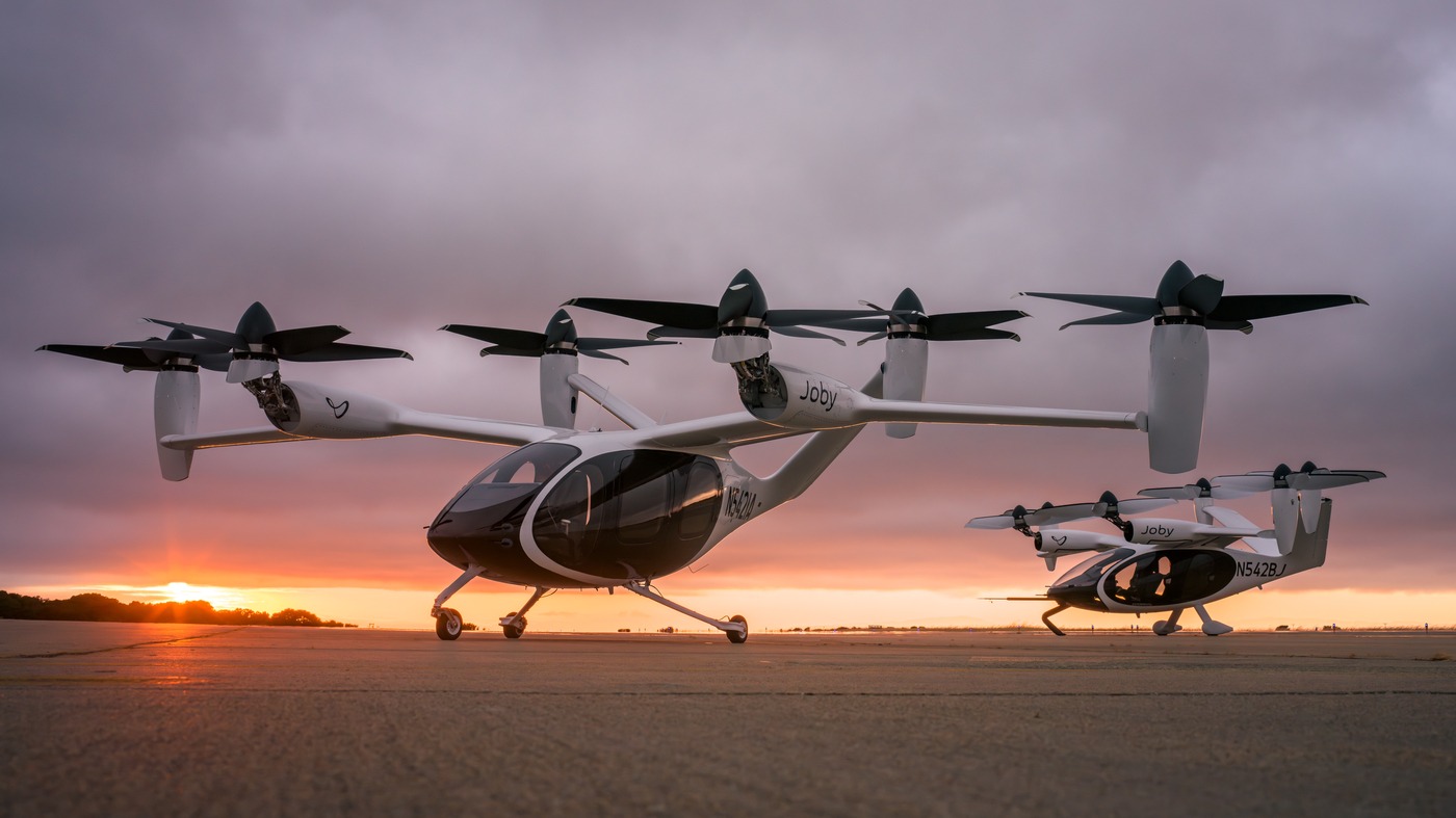 Avanza Joby Aviation hacia la certificación de la FAA tras pruebas clave en su eVTOL  