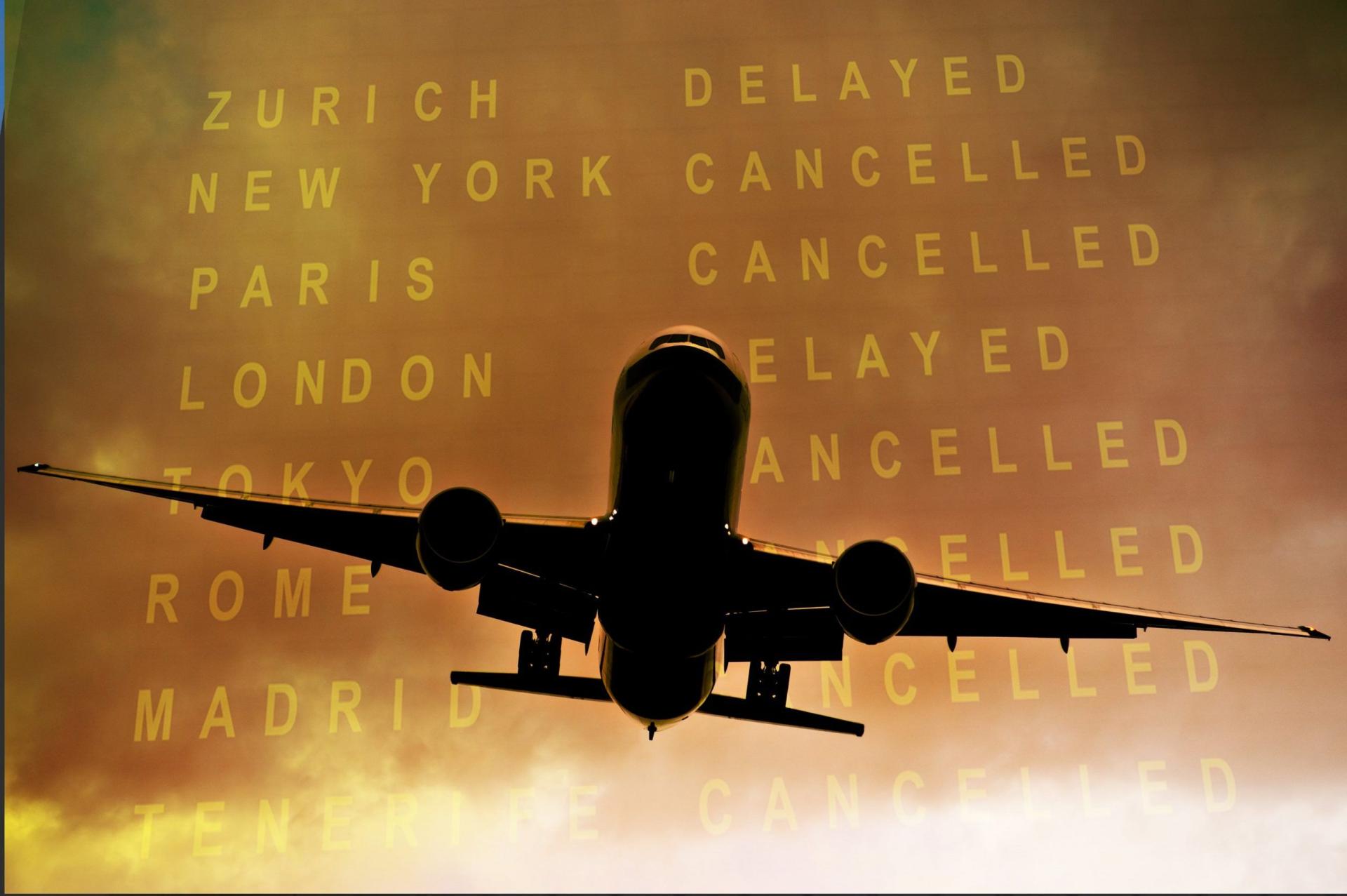 Lanza DOT nueva propuesta para proteger a pasajeros de interrupciones aéreas