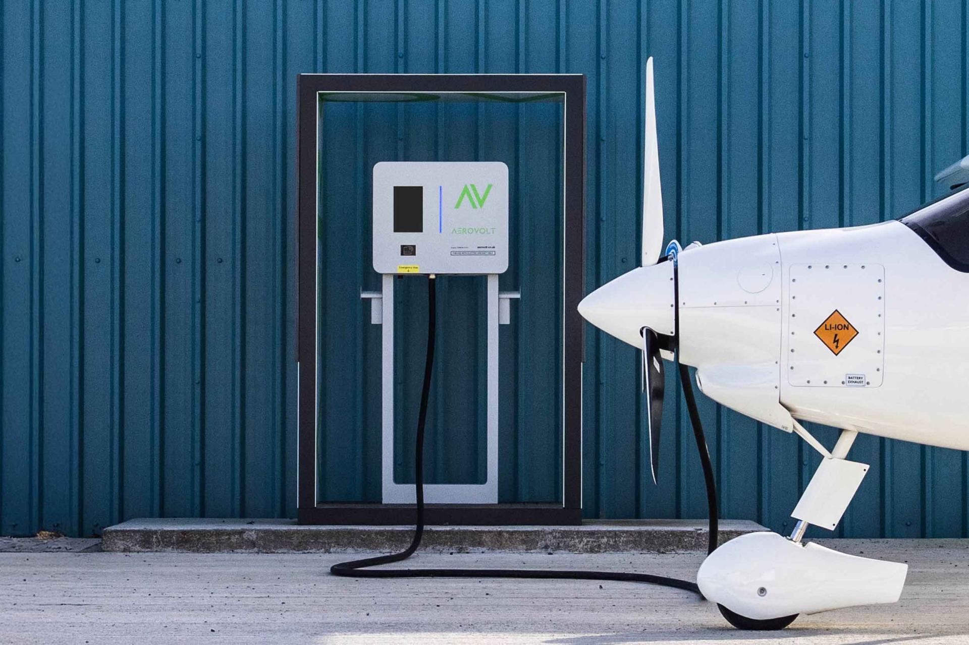 Fomentan H55 y Aerovolt transición hacia la aviación eléctrica sostenible