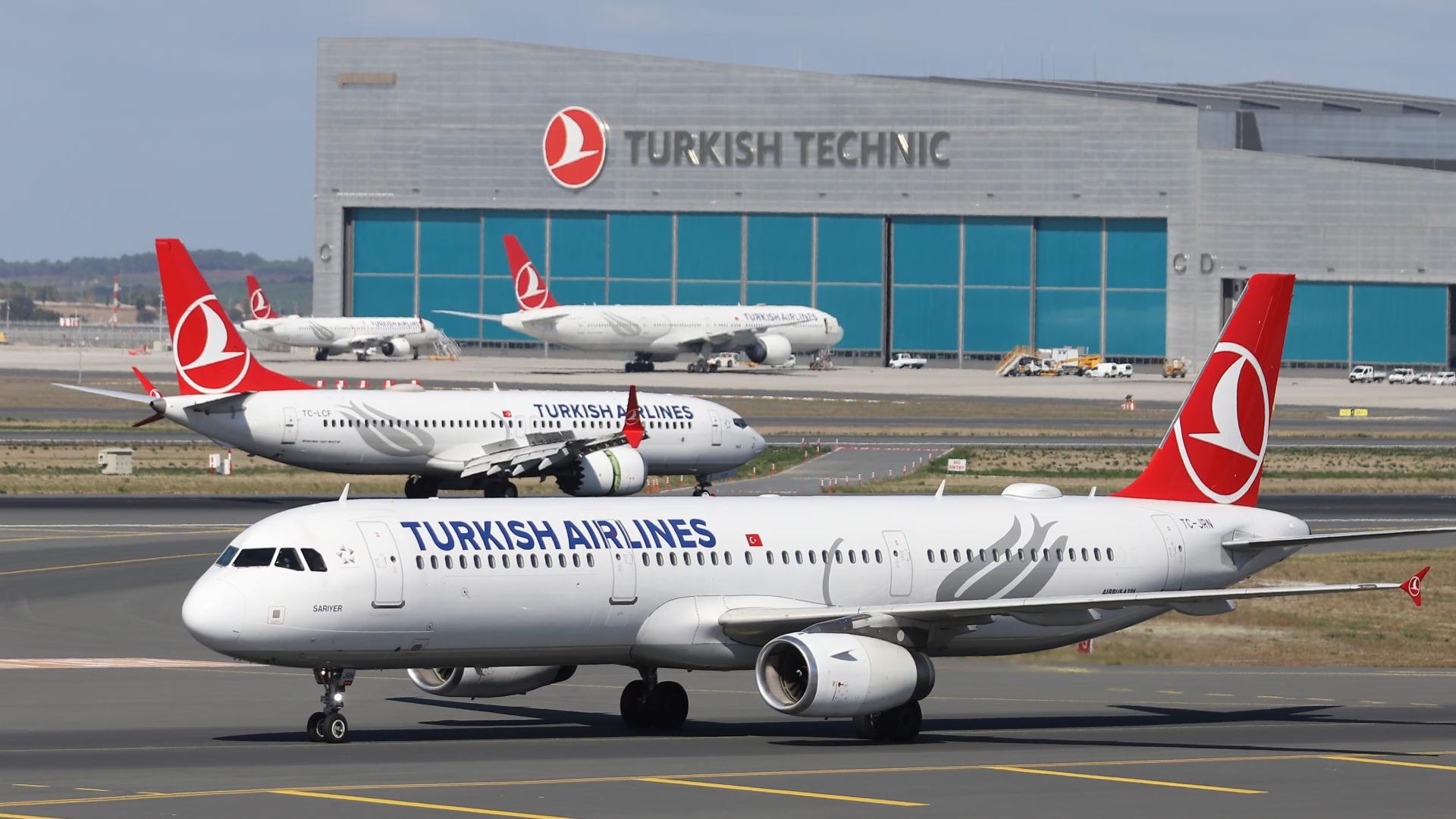 Planea Turkish Airlines nuevas rutas a Auckland y Minneapolis en 2025