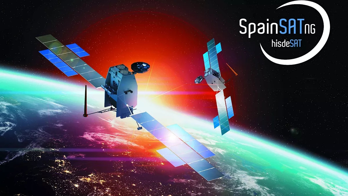 Lanzan con éxito satélite SpainSat NG-I, el más avanzado en comunicaciones seguras