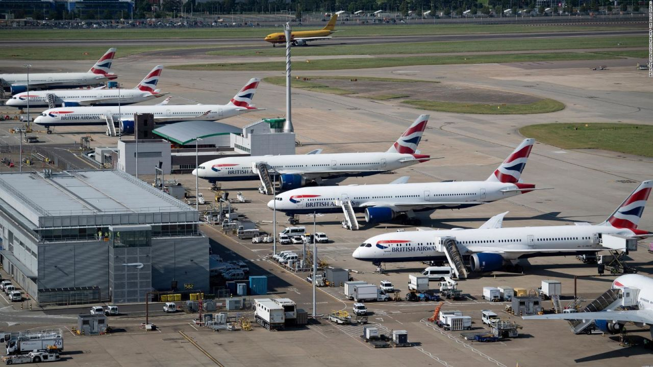 Refuerza Heathrow liderazgo en sostenibilidad con incentivos SAF y plan ambiental