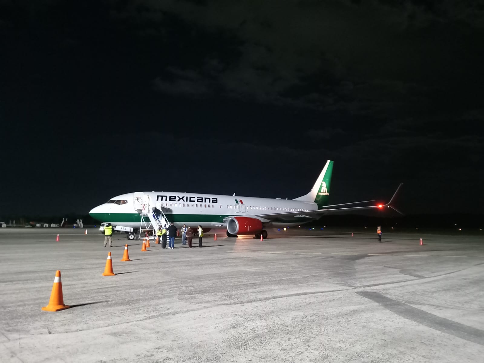 Mexicana no competirá con las demás aerolíneas