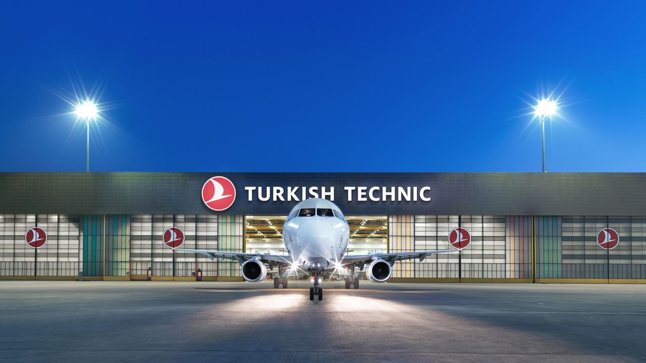 Firman Turkish Technic e IndiGo acuerdo para mantenimiento de flota A320neo