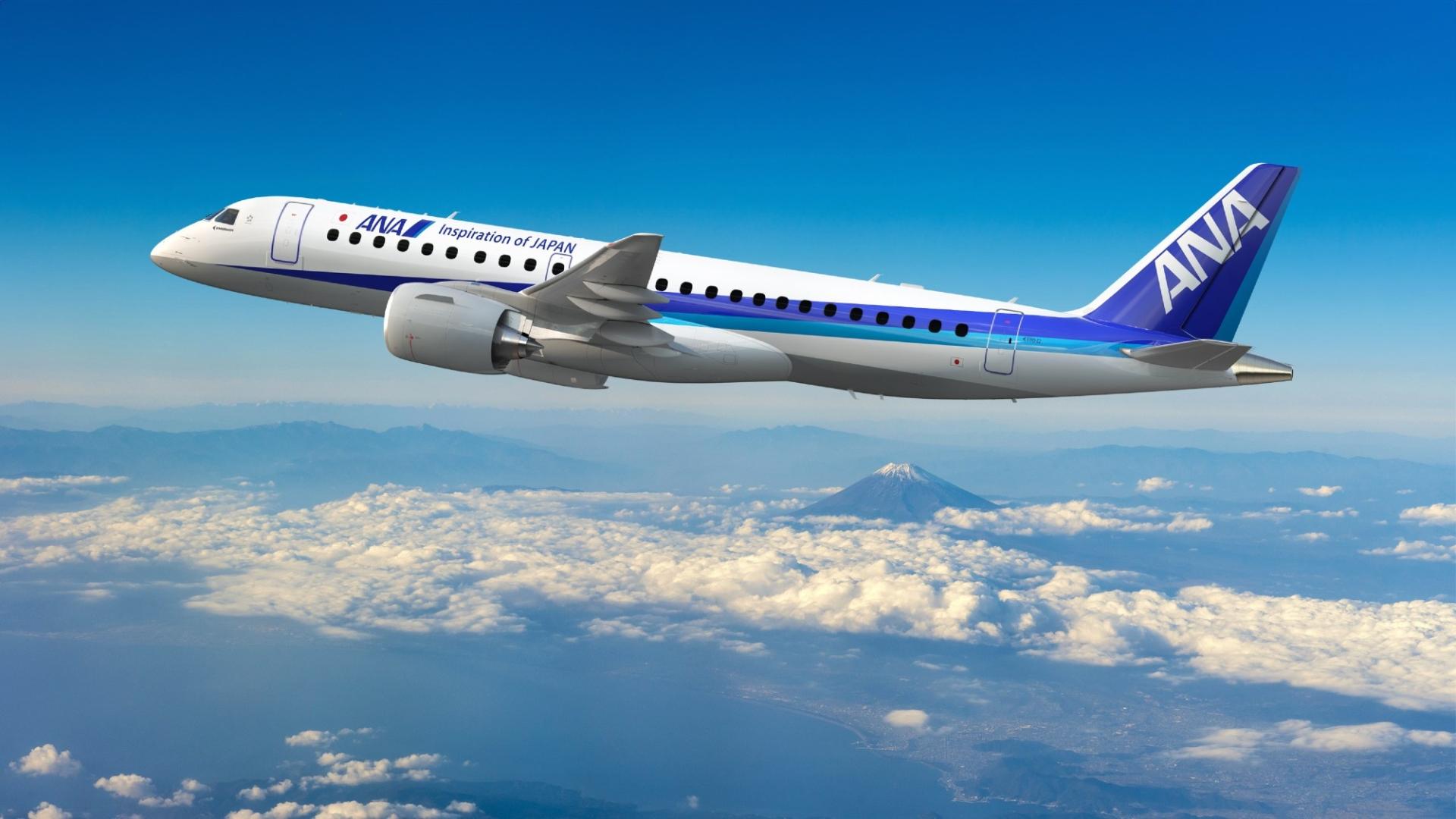 Pide ANA Holdings 77 aviones para modernizar su flota