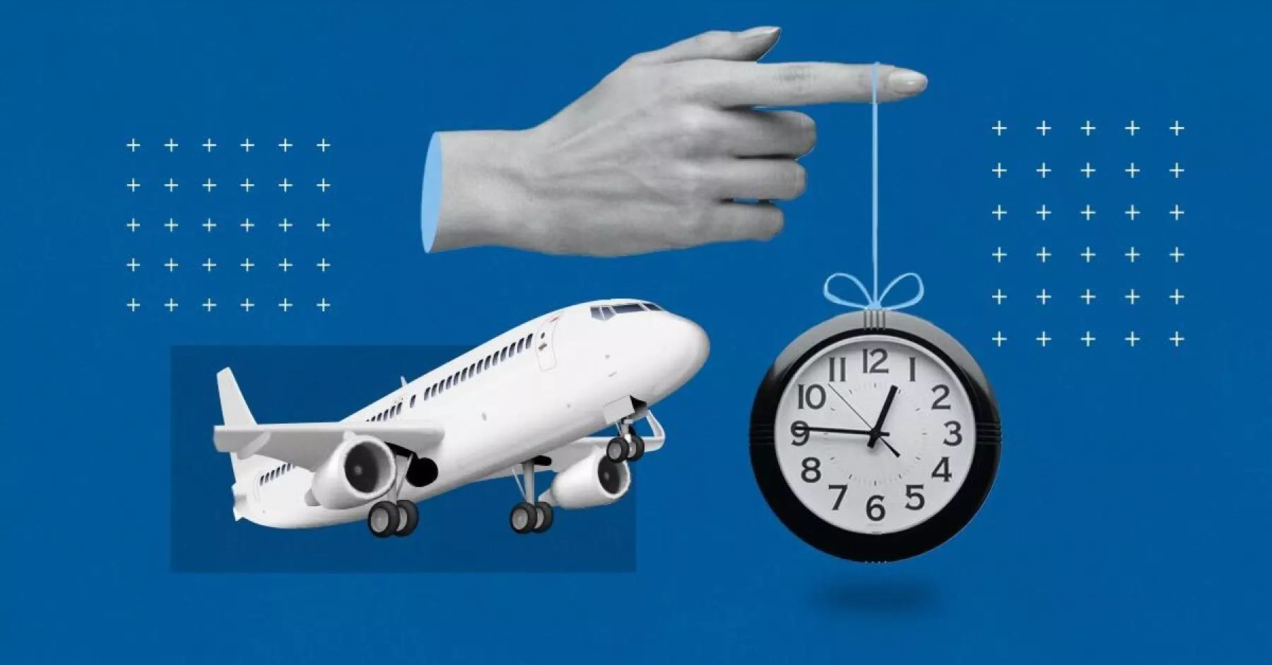 Afecta clima puntualidad de aerolíneas en enero; cuatro superan el 90%: OAG