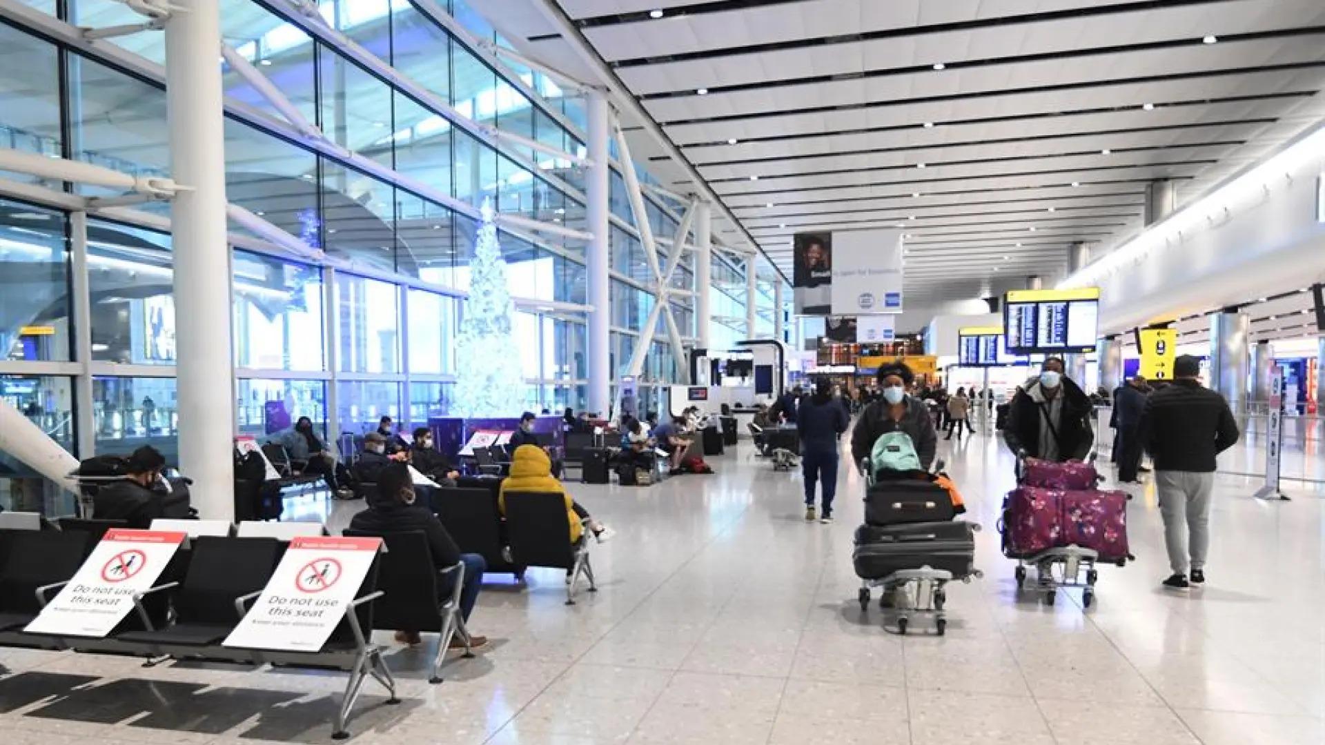 Lanza Heathrow su mayor plan de inversión para modernización y expansión 