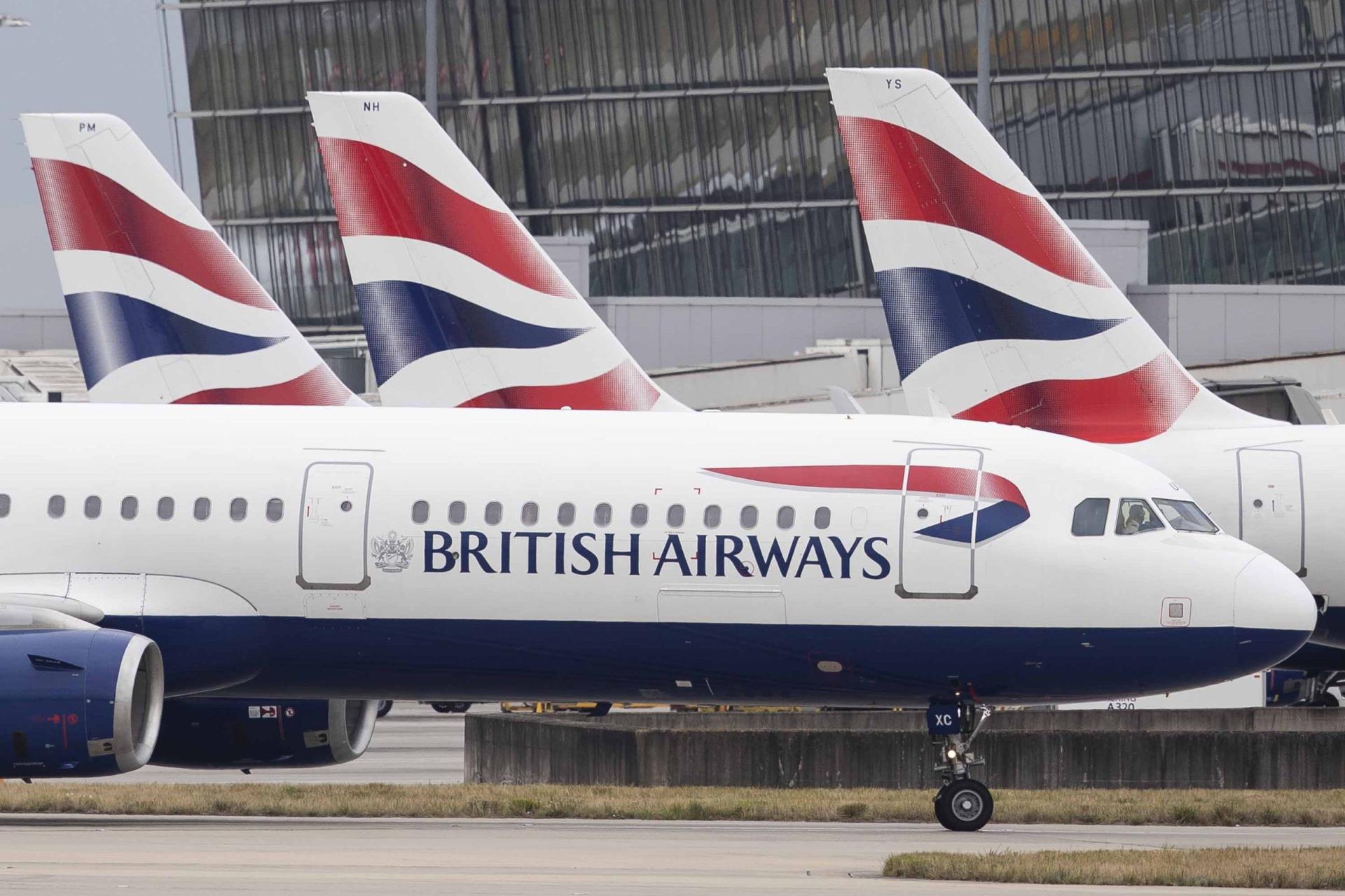 Adquiere British Airways hangares y MRO de Boeing en Aeropuerto de Gatwick