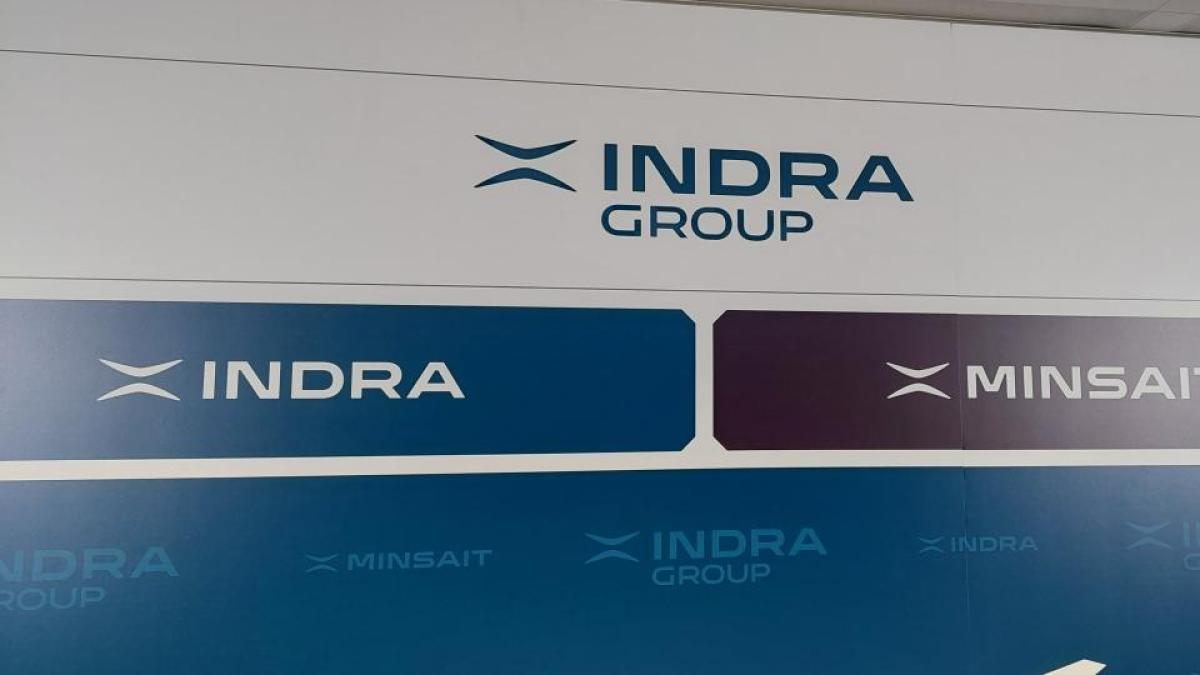 Anuncia Indra Group acuerdo con Redeia para adquirir participación de Hispasat