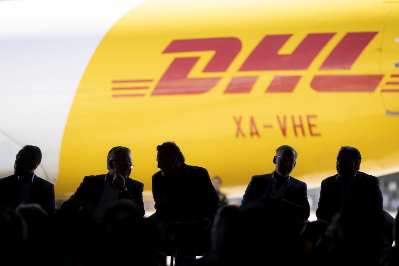 Inauguran DHL Express México su hub aéreo más grande de América Latina en Querétaro