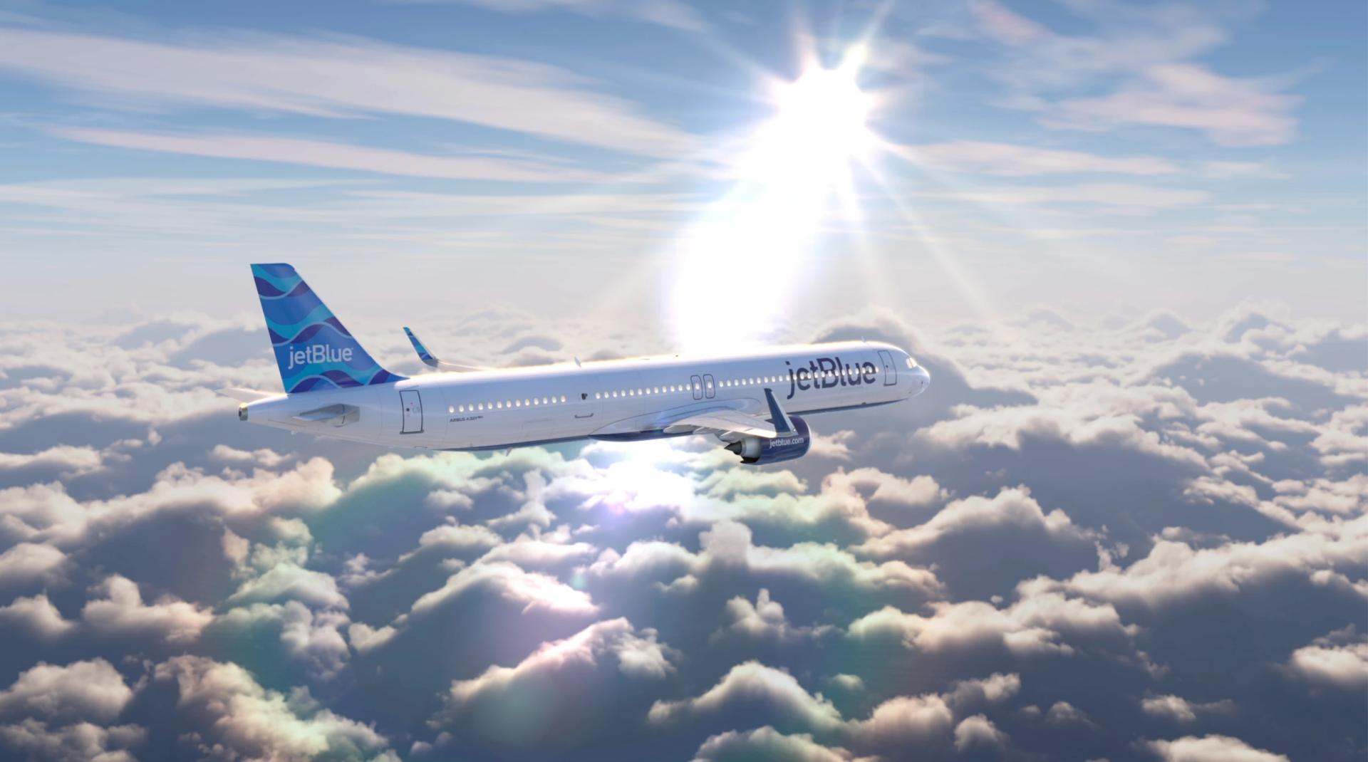 Establece JetBlue su primer suministro regular de SAF en el aeropuerto JFK