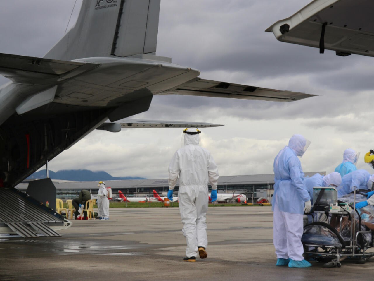 Recupera aviación global su capacidad tras cinco años de la pandemia: OAG