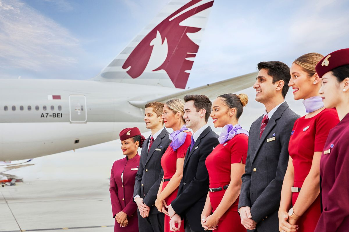 Autorizan alianza entre Qatar Airways y Virgin Australia para operar vuelos a Doha 
