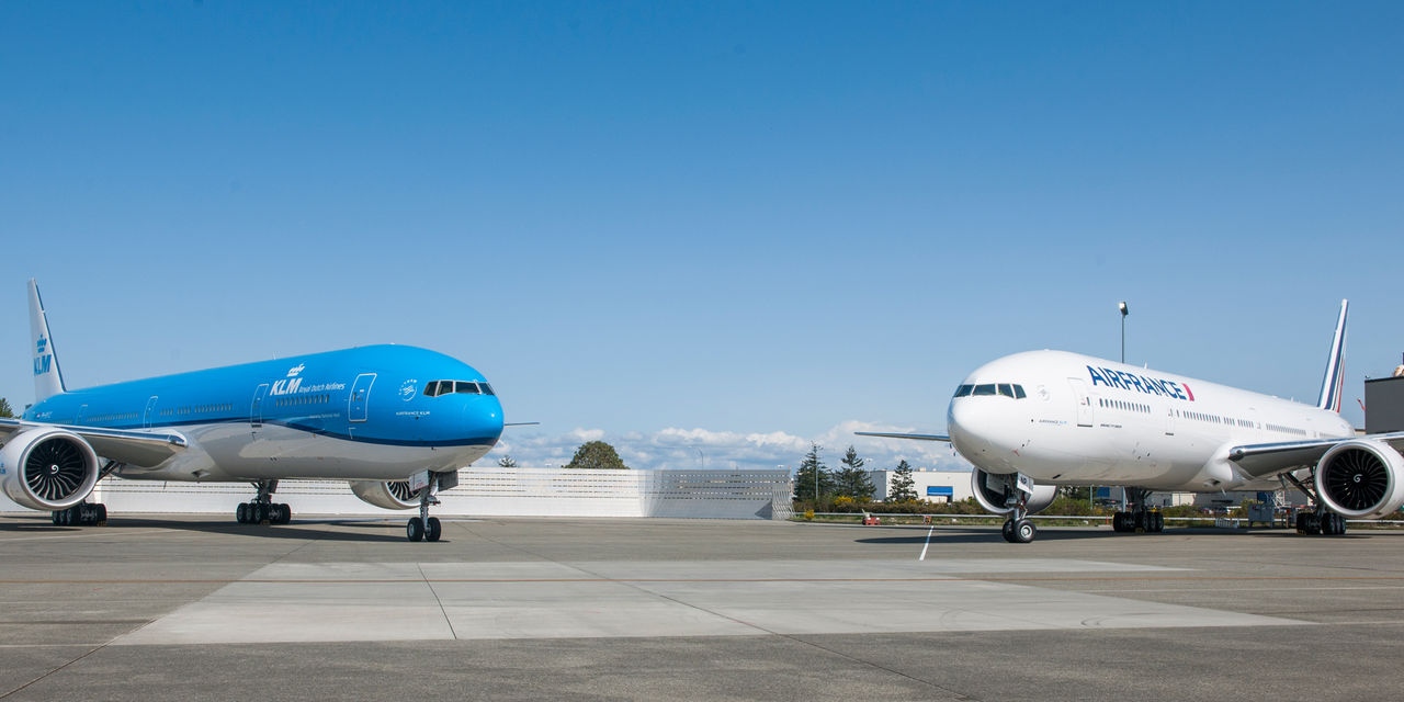 Confirma Air France-KLM pláticas con Air Europa y TAP para posibles acuerdos