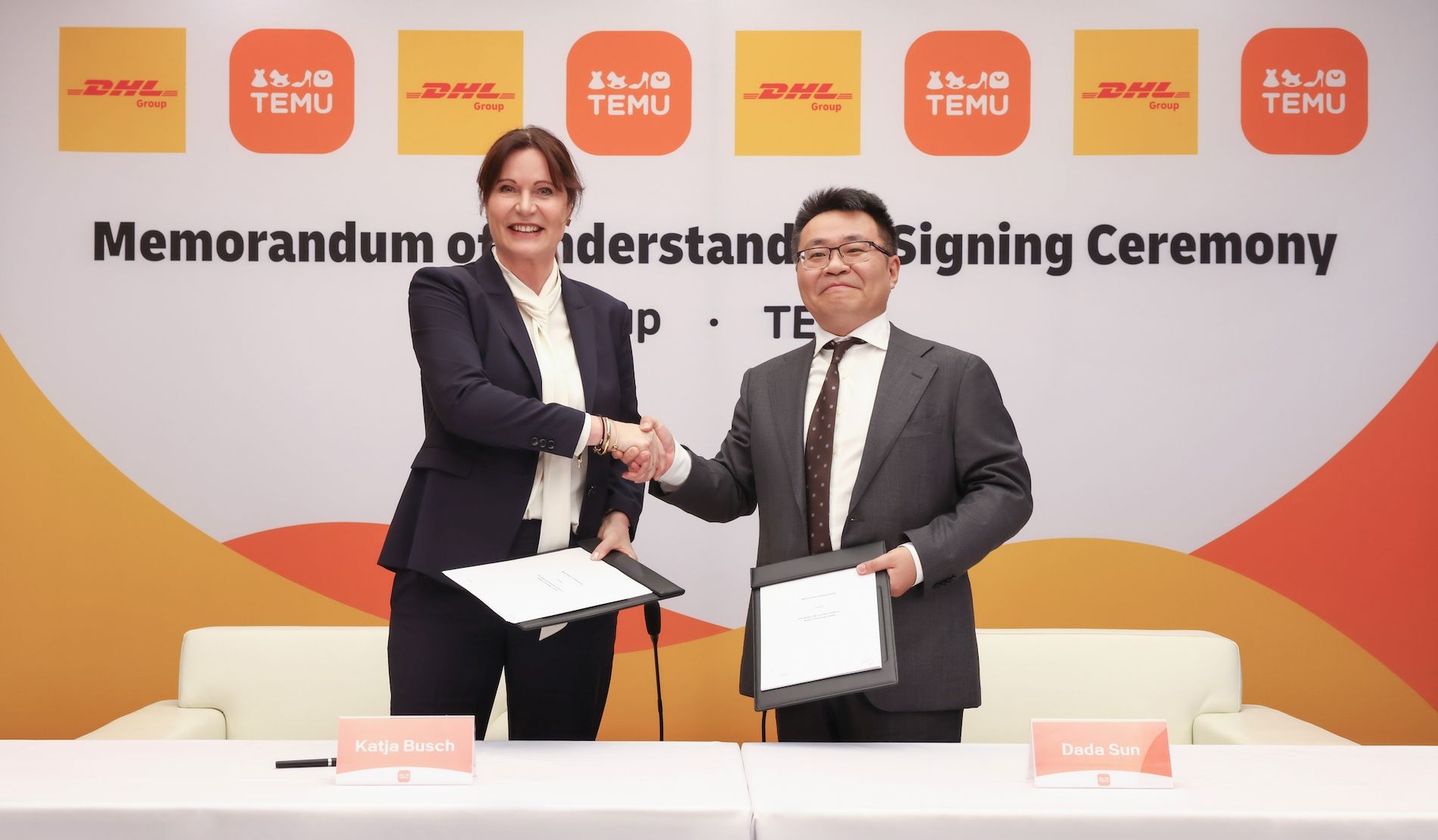 Potenciarán DHL y Temu logística de Pymes en Europa y mercados emergentes