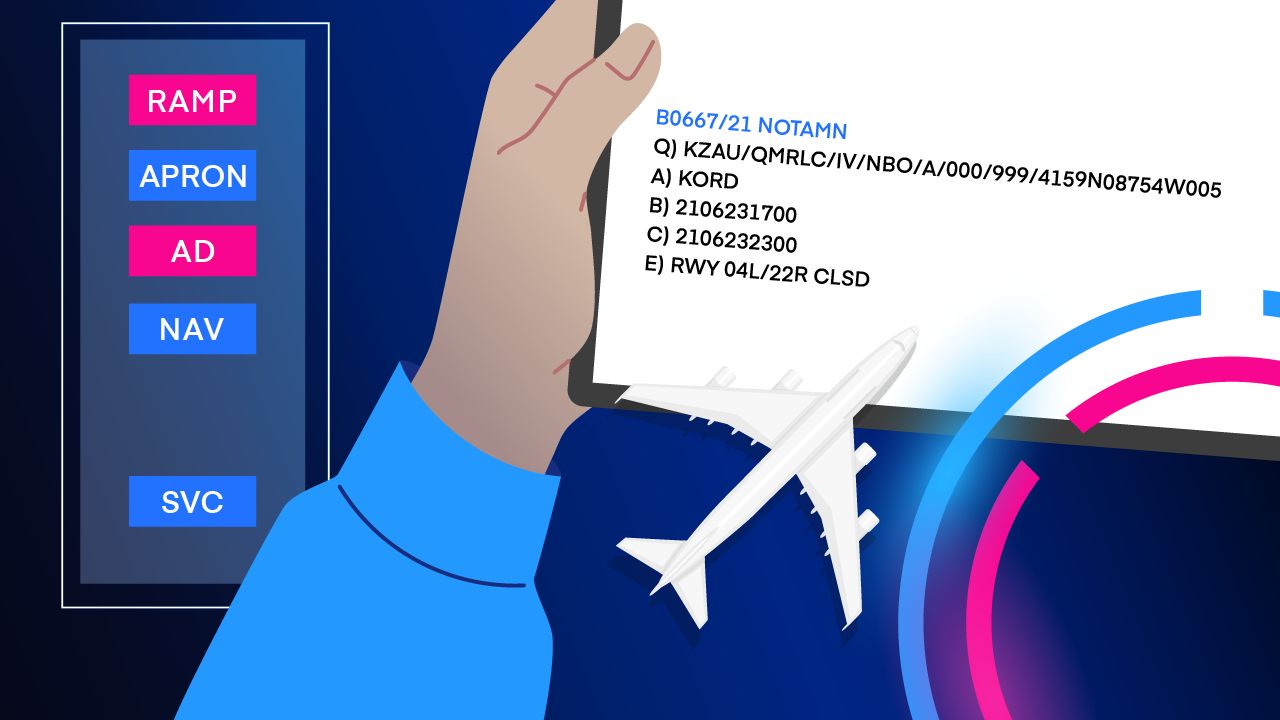 Acelera FAA modernización del sistema NOTAM para mejorar seguridad Aérea en EU