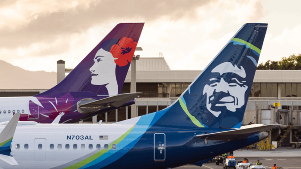 Reubican operaciones Alaska, Hawaiian y American en la Terminal 8 del JFK