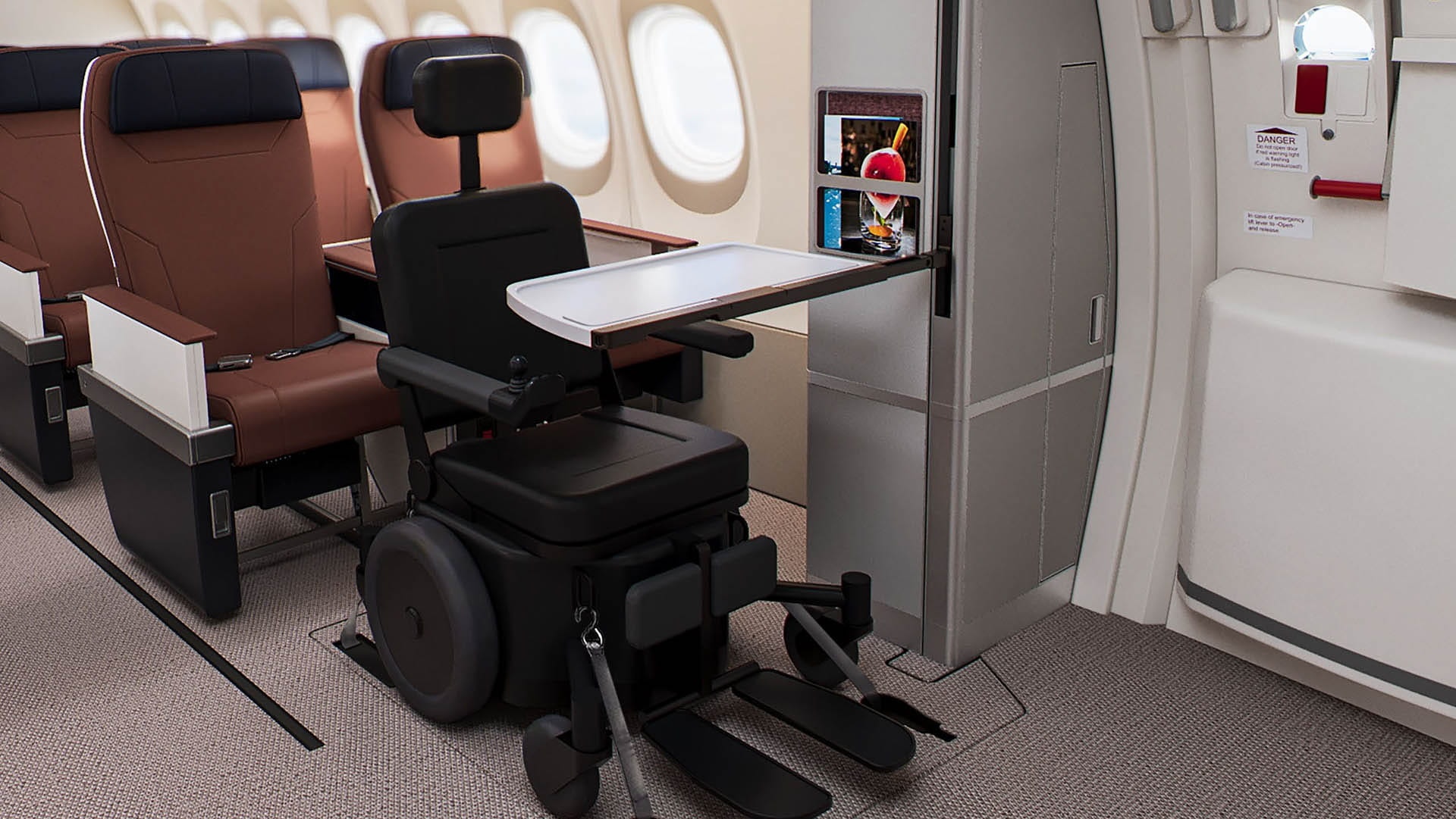 Se une Collins Aerospace a la Alianza Digital para la Aviación