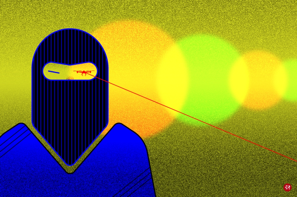 Drones como armas terroristas: ¡hay que hacer algo!