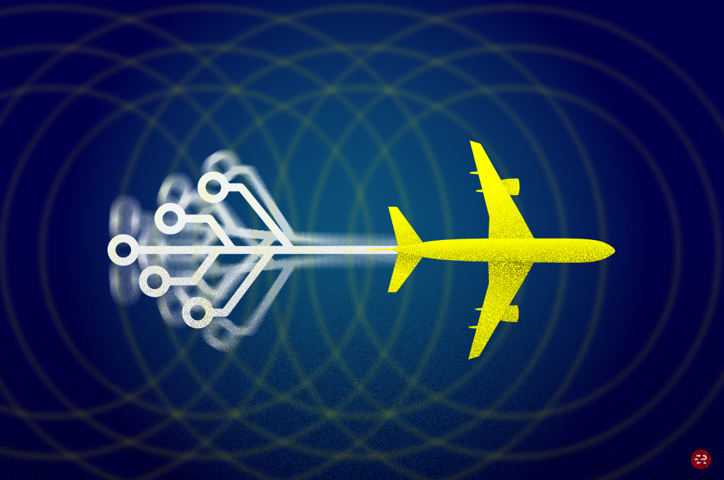 Tecnología que cambia a la aviación