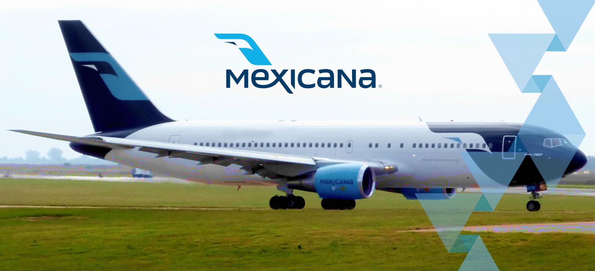 ¿Funcionará la nueva Mexicana de Aviación?