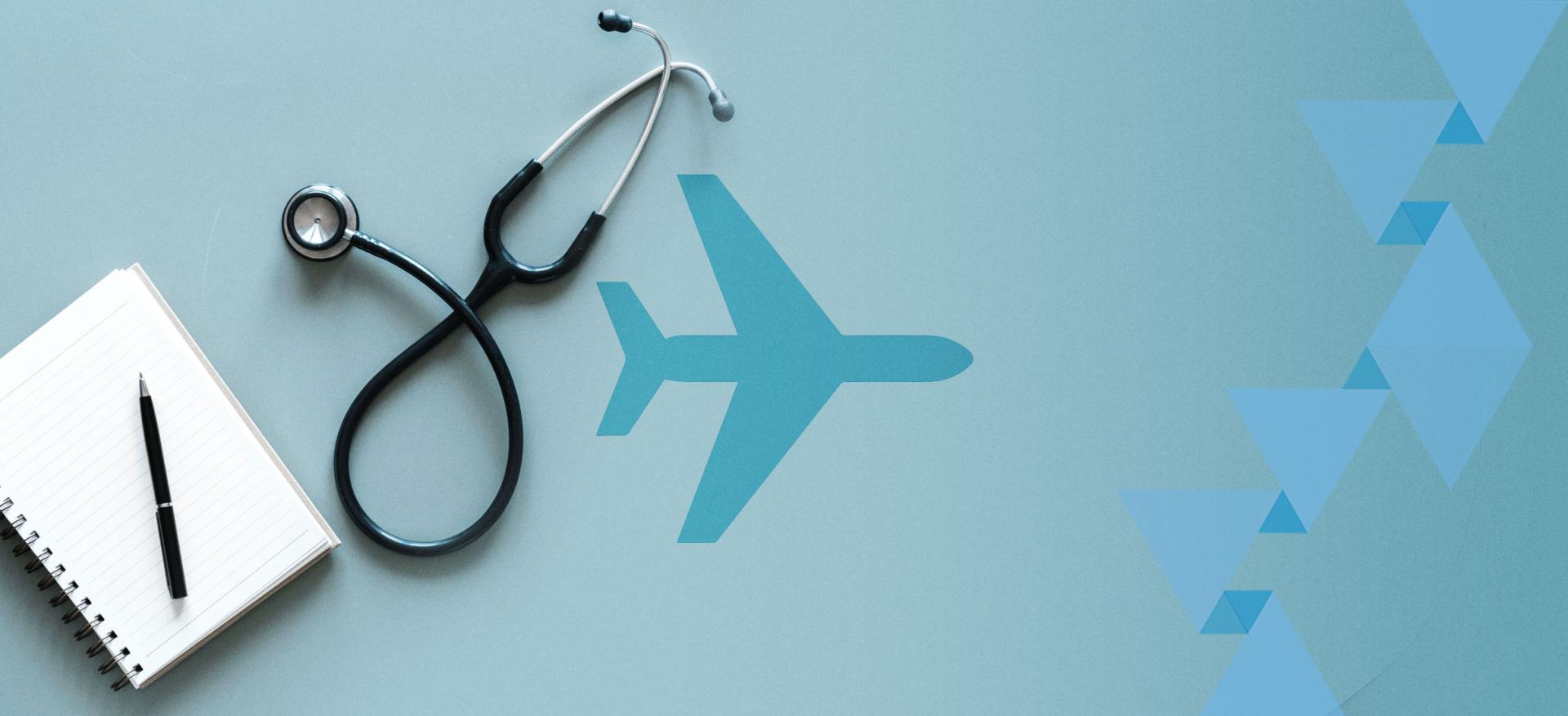 Incapacitación súbita en vuelo por baja capacidad visual 