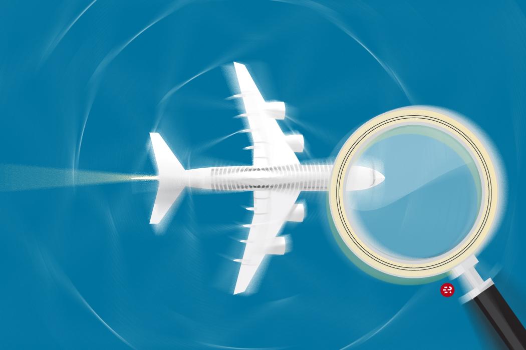 Cuando no me queda otra que subir a un avión
