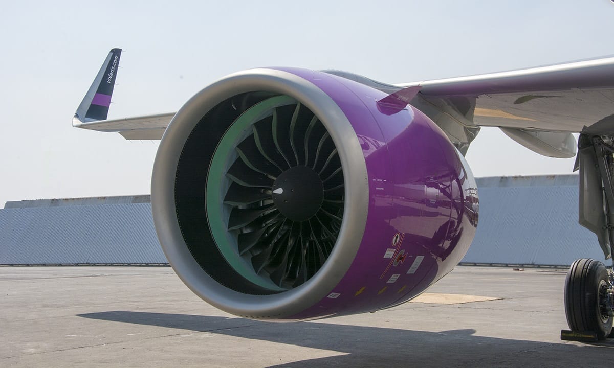Sobrecargos low cost y el intento de secuestro de un avión de Volaris