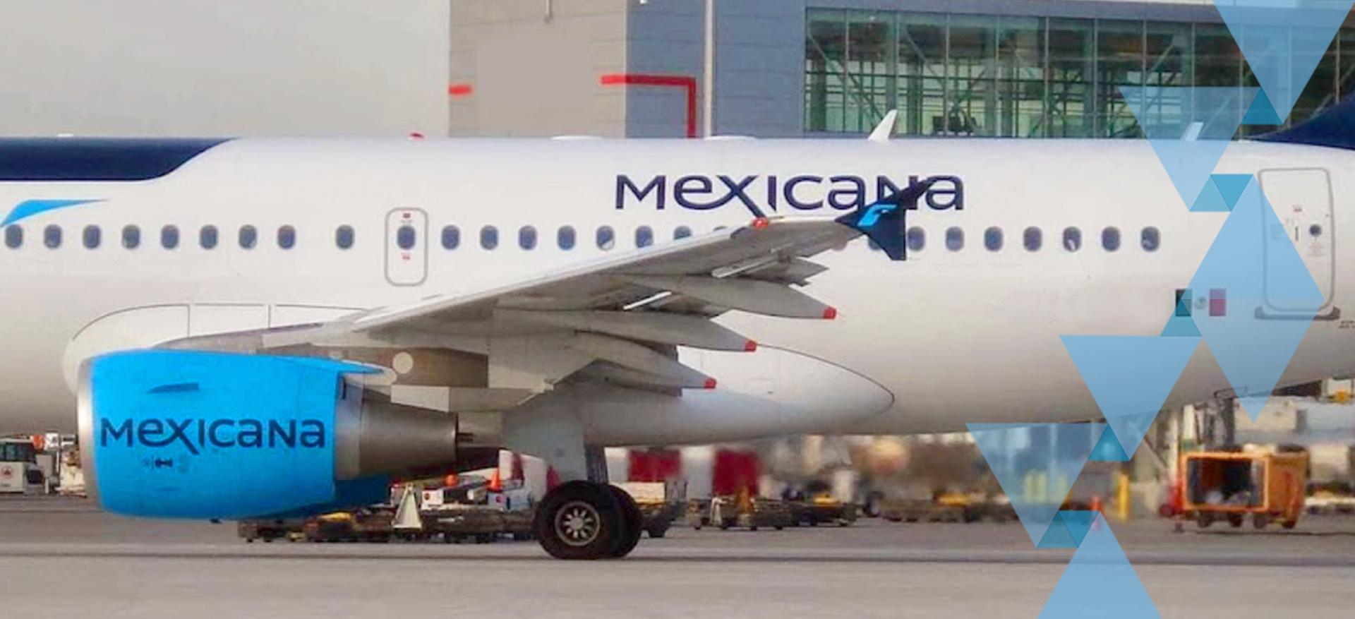 El MRO de Mexicana