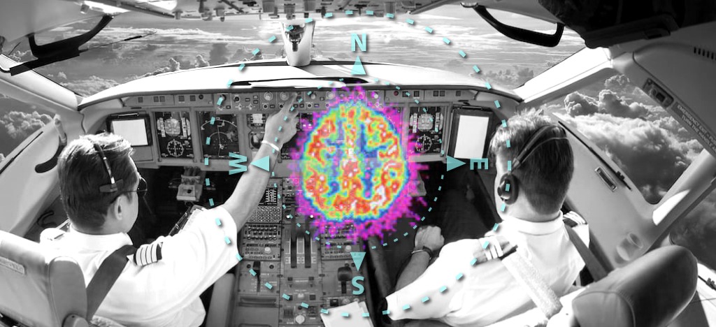 El procesamiento cerebral y visual del piloto aviador en fases críticas de vuelo