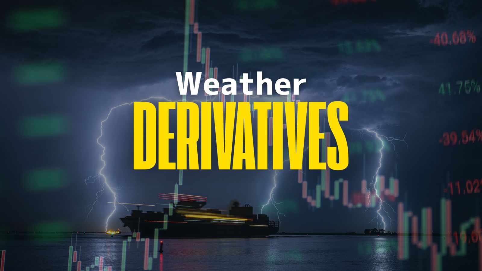 Derivados Climáticos: La Herramienta Financiera Que No Sabías Que Necesitabas