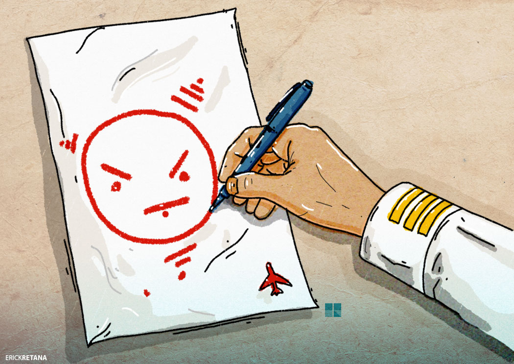 Cartas anónimas...
