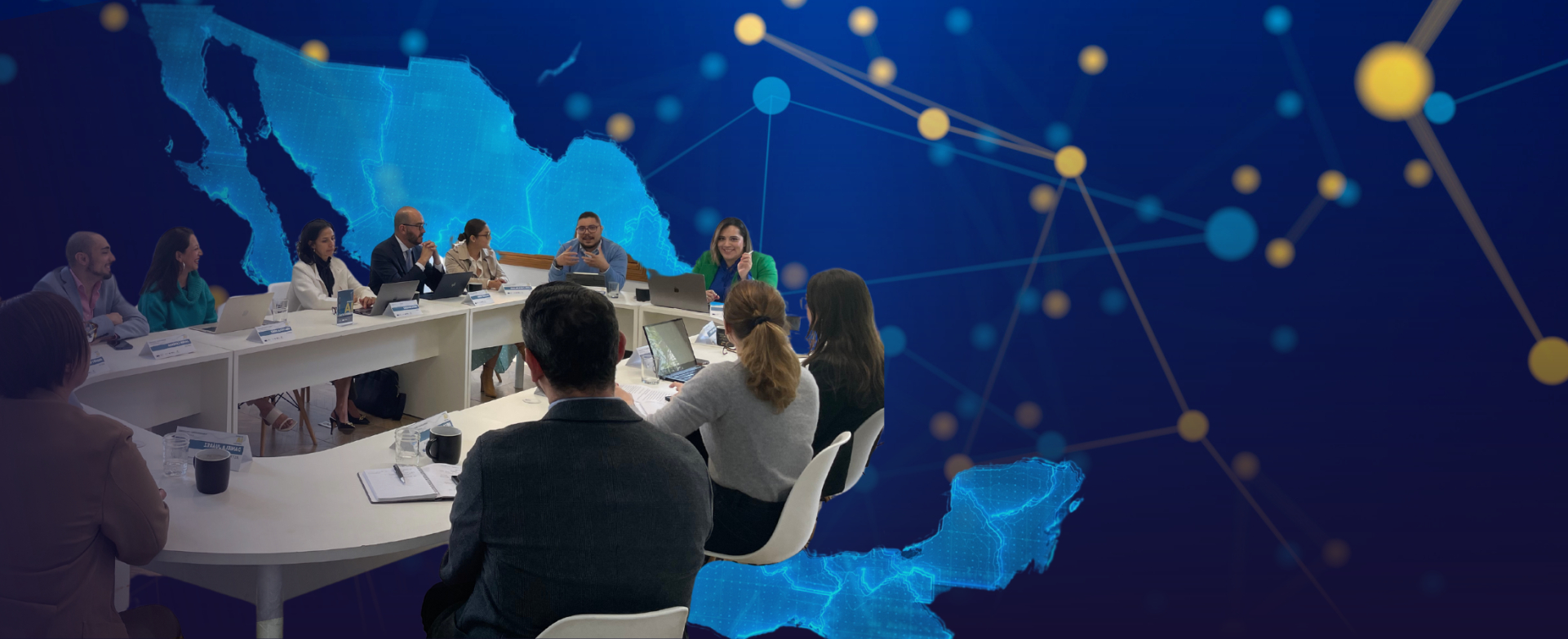 Insta Eon Institute garantizar transporte plural y accesible en aeropuertos mexicanos