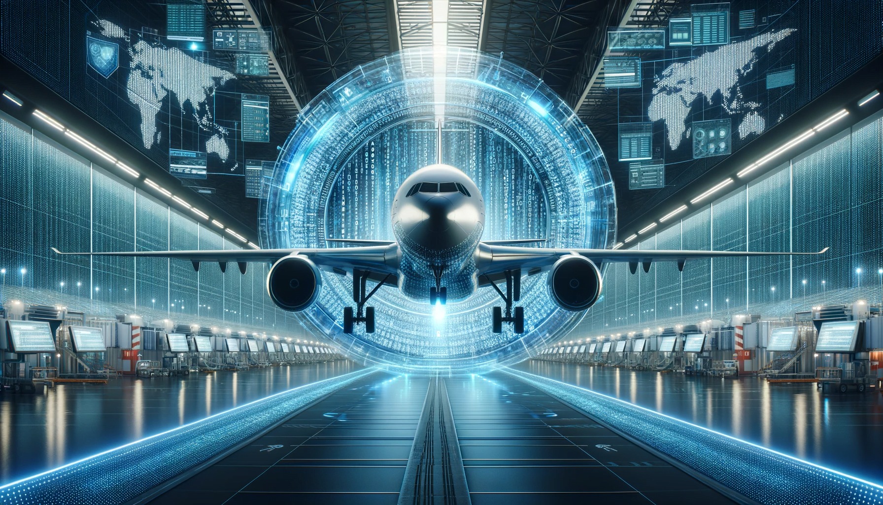 Priorizan aerolíneas de Norteamérica inversión en ciberseguridad e IA: SITA