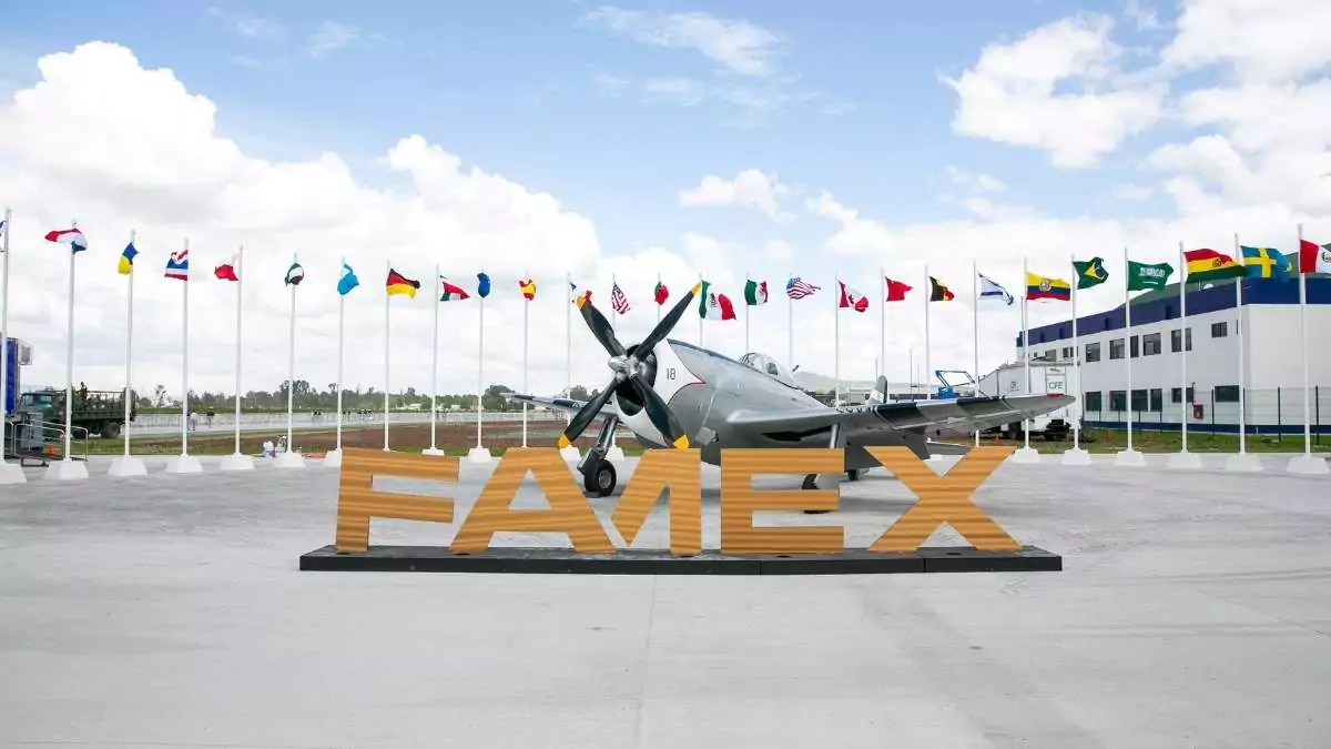 Concreta FEMIA alianza con Brasil para impulsar cooperación aeroespacial regional