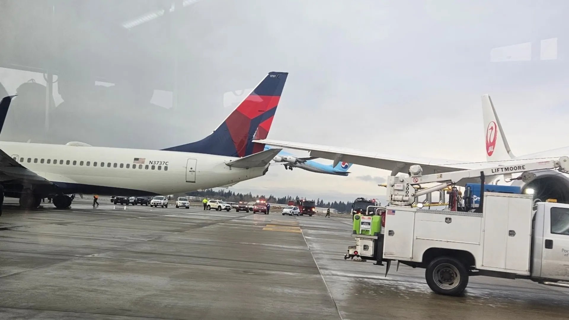 ¿Es insegura la aviación?