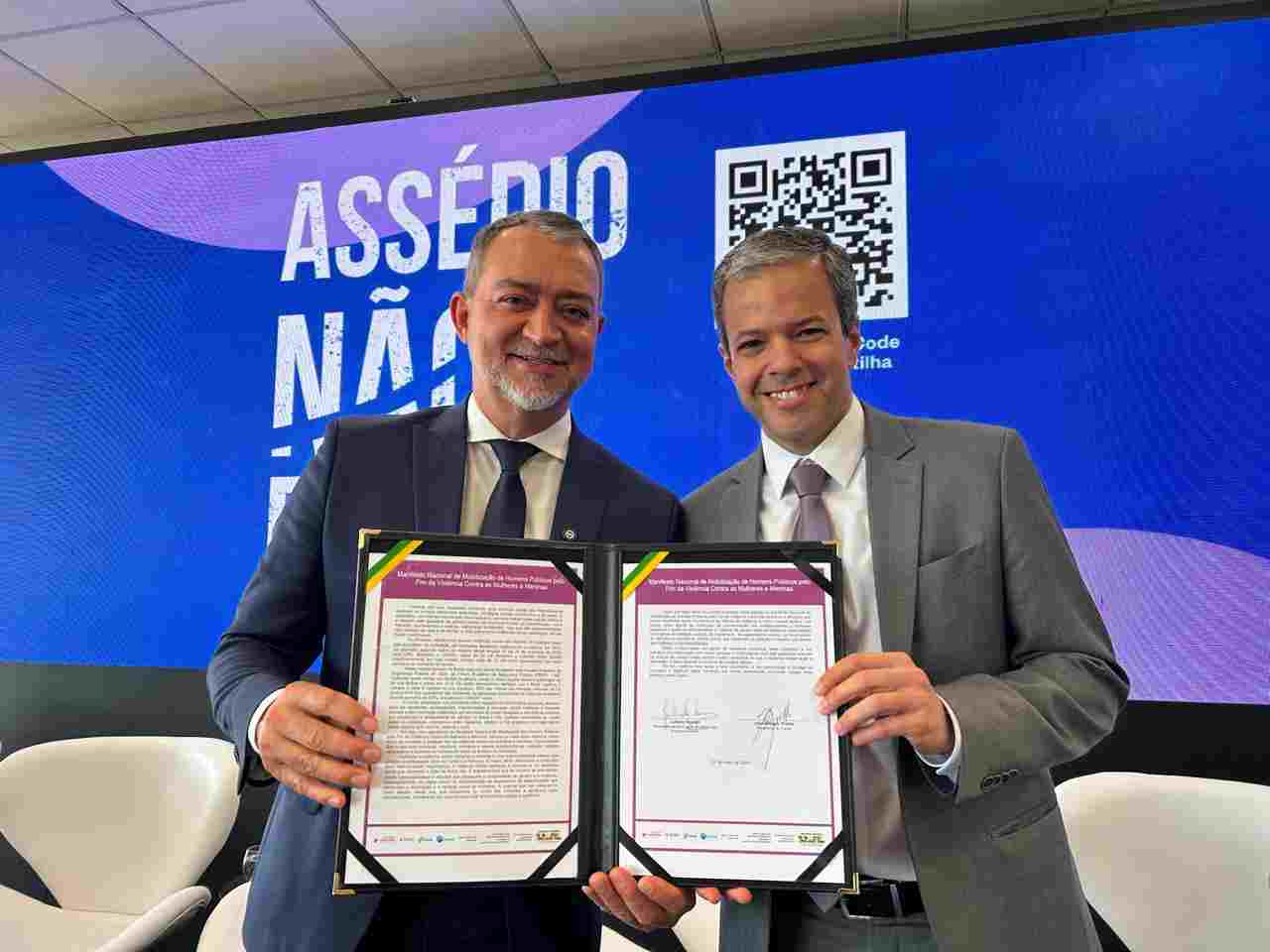 Impulsan autoridades brasileñas y ABEAR guía contra el acoso en la aviación civil