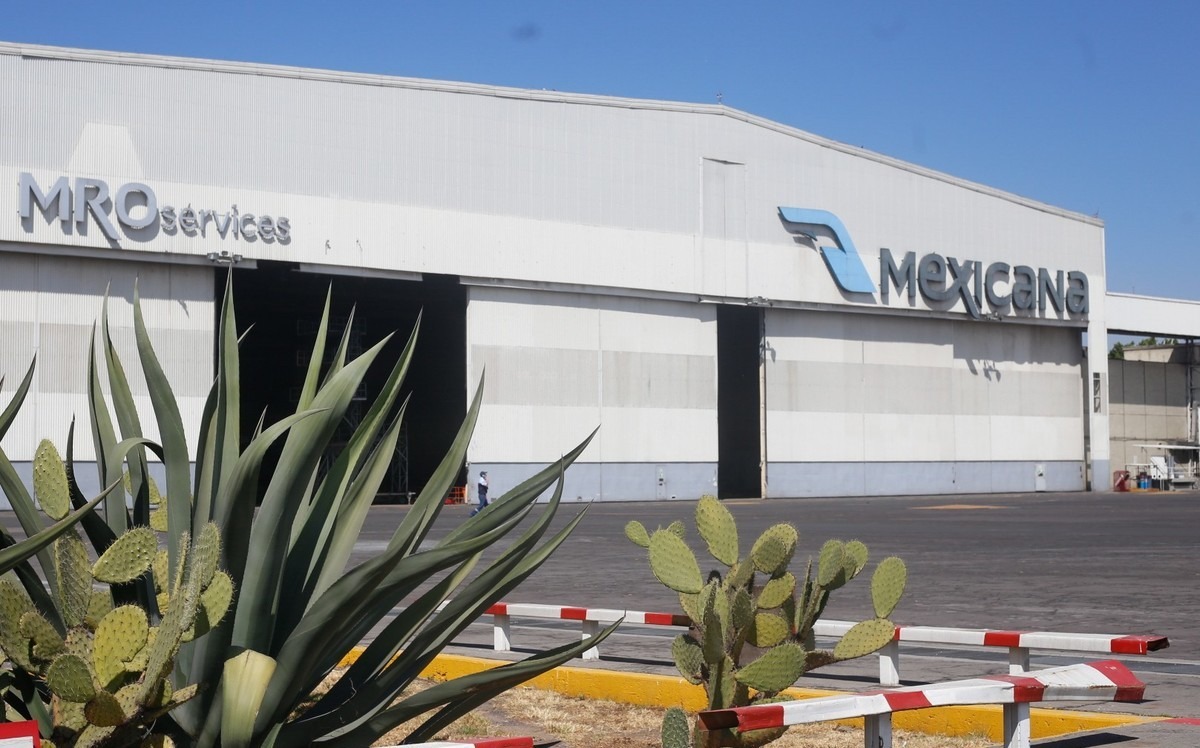 Prevé MRO de Mexicana pedir segunda prórroga para lograr venta exitosa
