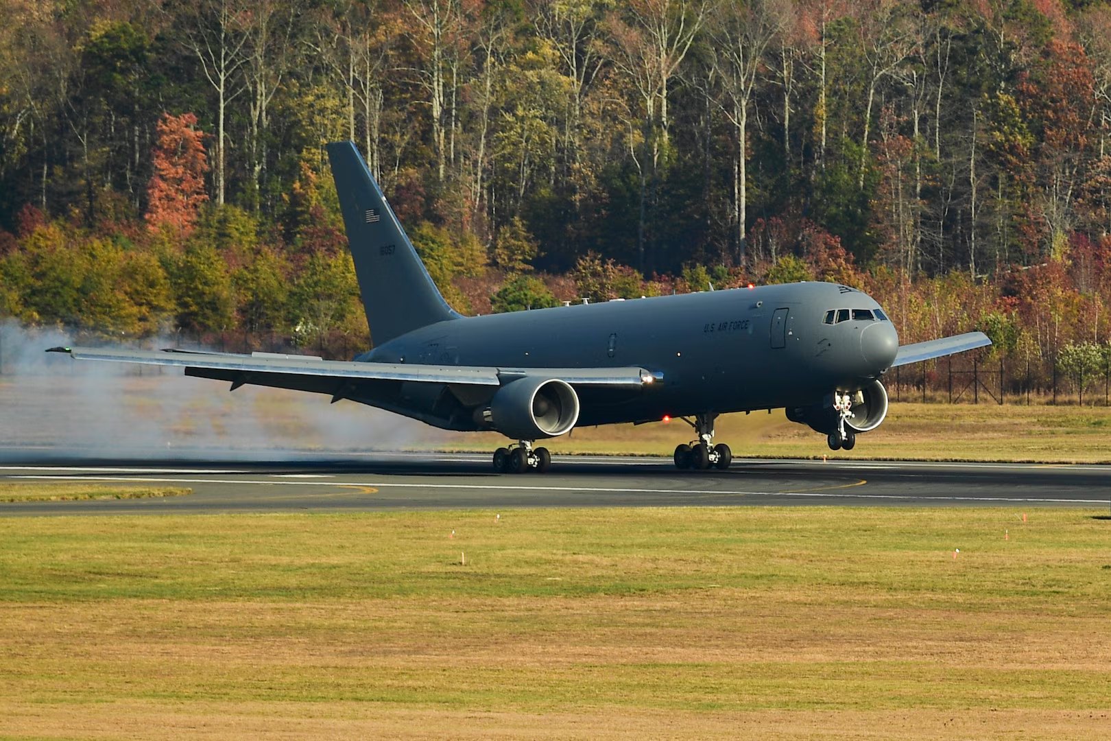 Reanuda Boeing entregas del KC-46A a la Fuerza Aérea de EU 