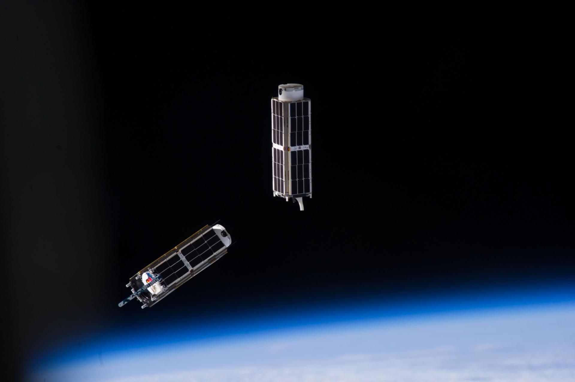 ¡México en la Carrera Espacial: CubeSats y Oportunidades!