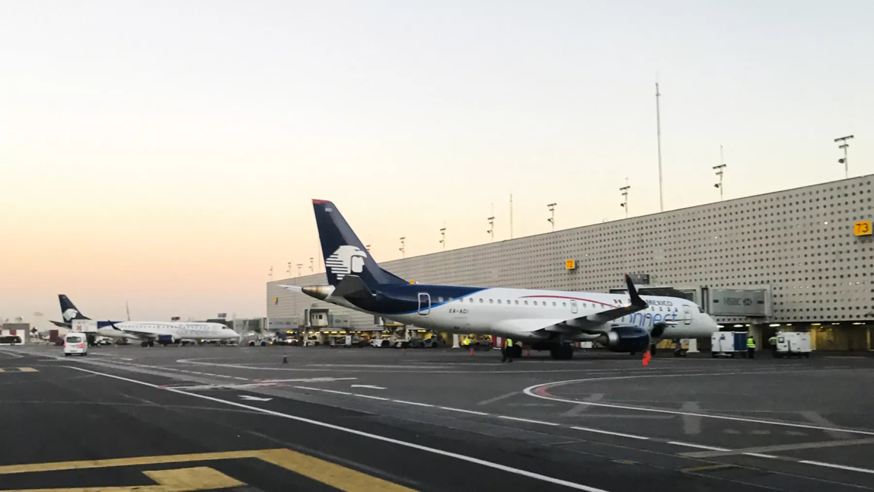 Grupo Aeroportuario Metropolitano