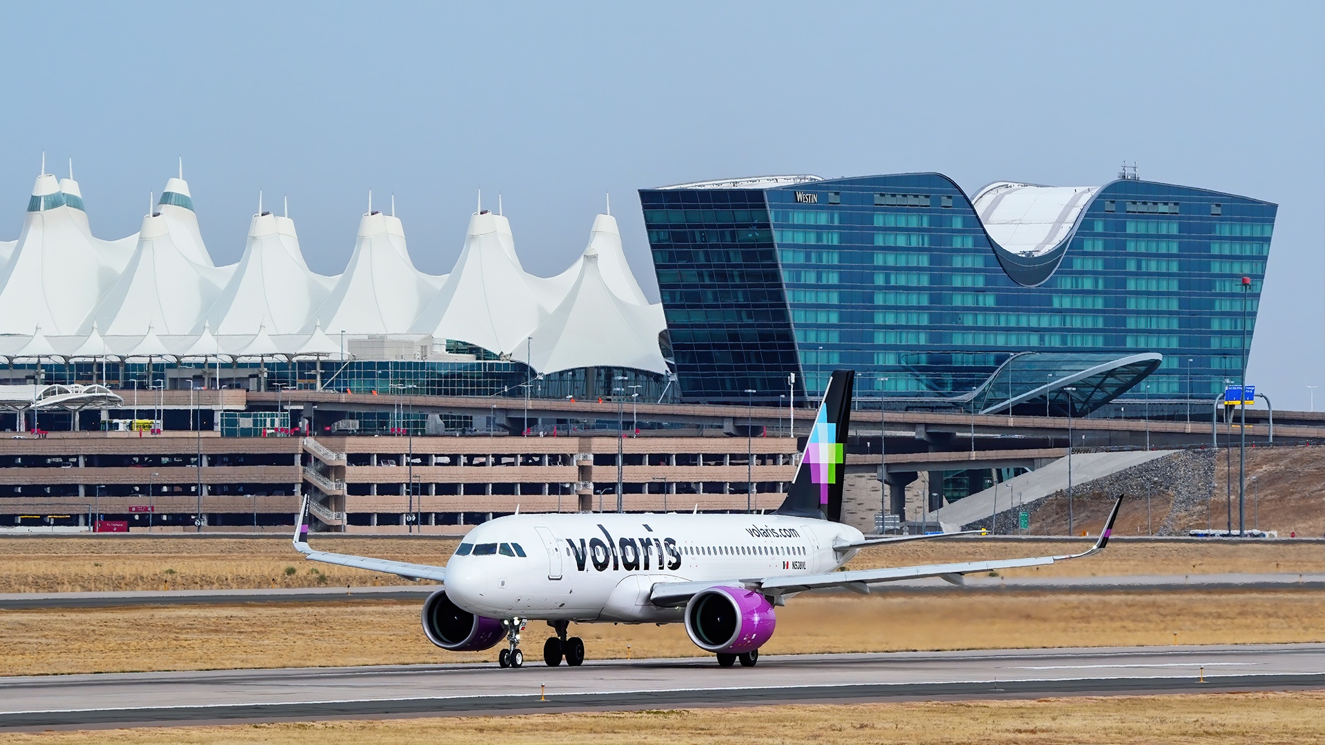 Reporta Volaris aumento de 9.0% en el tráfico de pasajeros en el primer cuatrimestre del año
