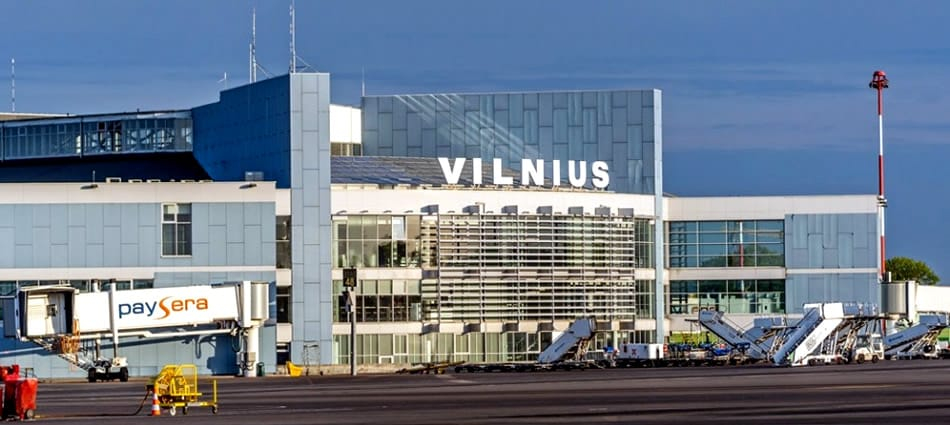 Consolidan aeropuertos de Lituania su expansión con nueva terminal en Vilnius