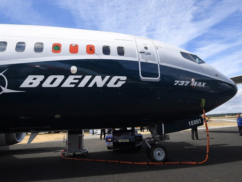 Reanuda Boeing entrega de aviones nuevos a aerolíneas chinas