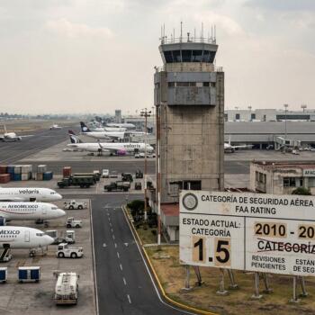 ¿Categoría 1.5 de seguridad aérea?